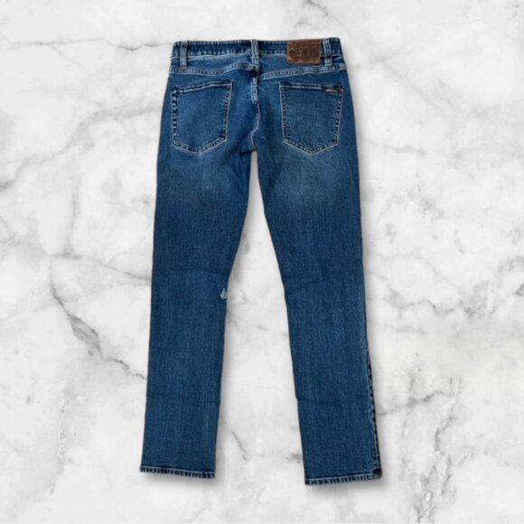 Volcom "Vorta" Slim Fit Denim Jeans - Picture 2 of 8